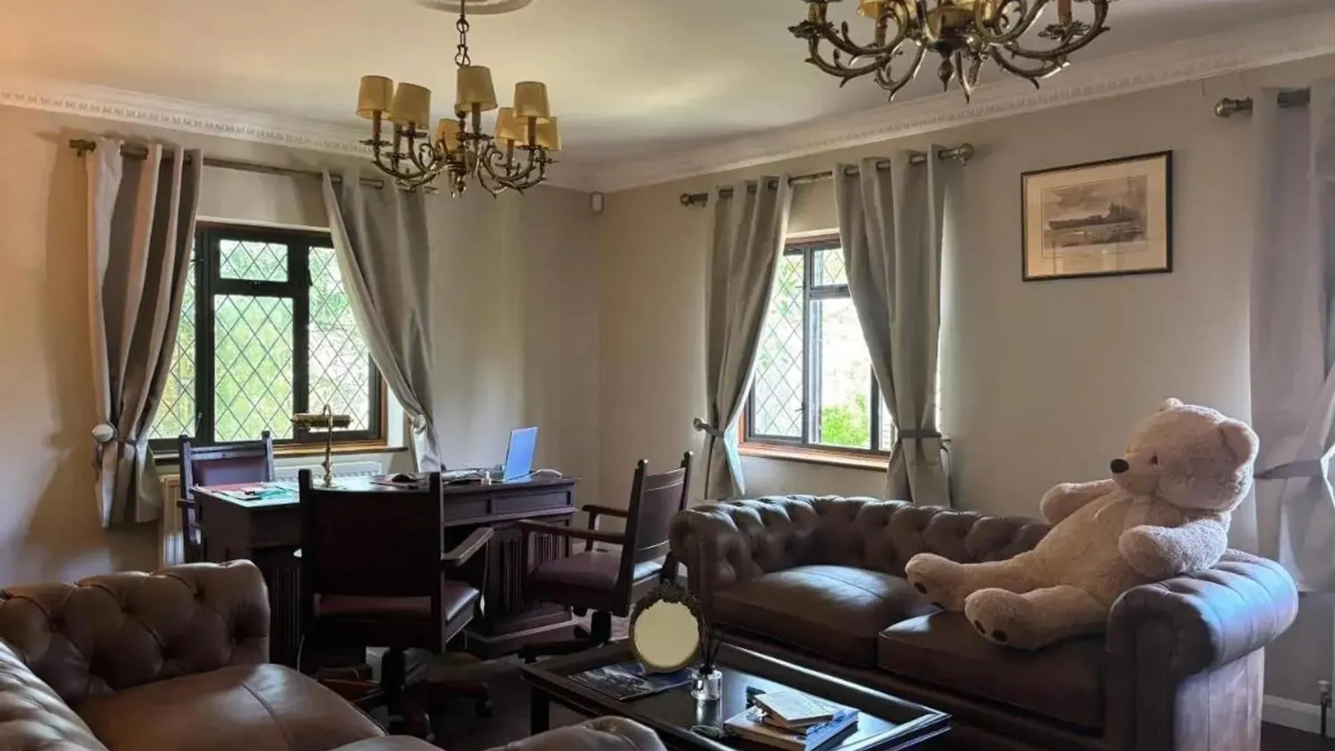Semesterbostad Maison Spacieuse Pour Famille Pres De Brighton Avec Jardin Storbritannien