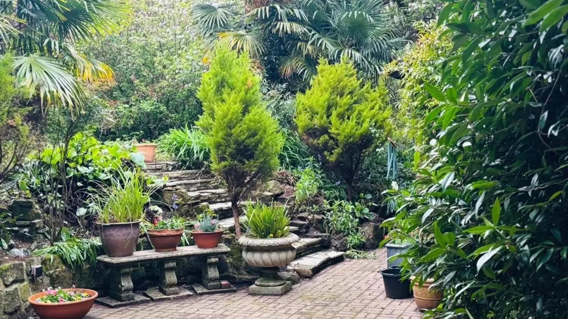 Maison Spacieuse Pour Famille Pres De Brighton Avec Jardin