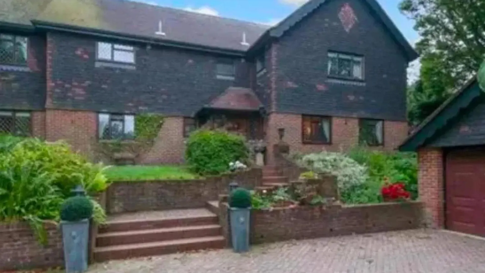 Maison Spacieuse Pour Famille Pres De Brighton Avec Jardin 0*,  Egyesült Királyság
