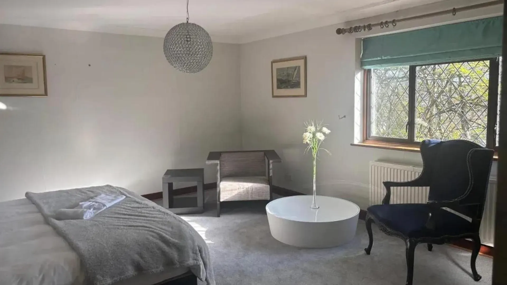 Maison Spacieuse Pour Famille Pres De Brighton Avec Jardin