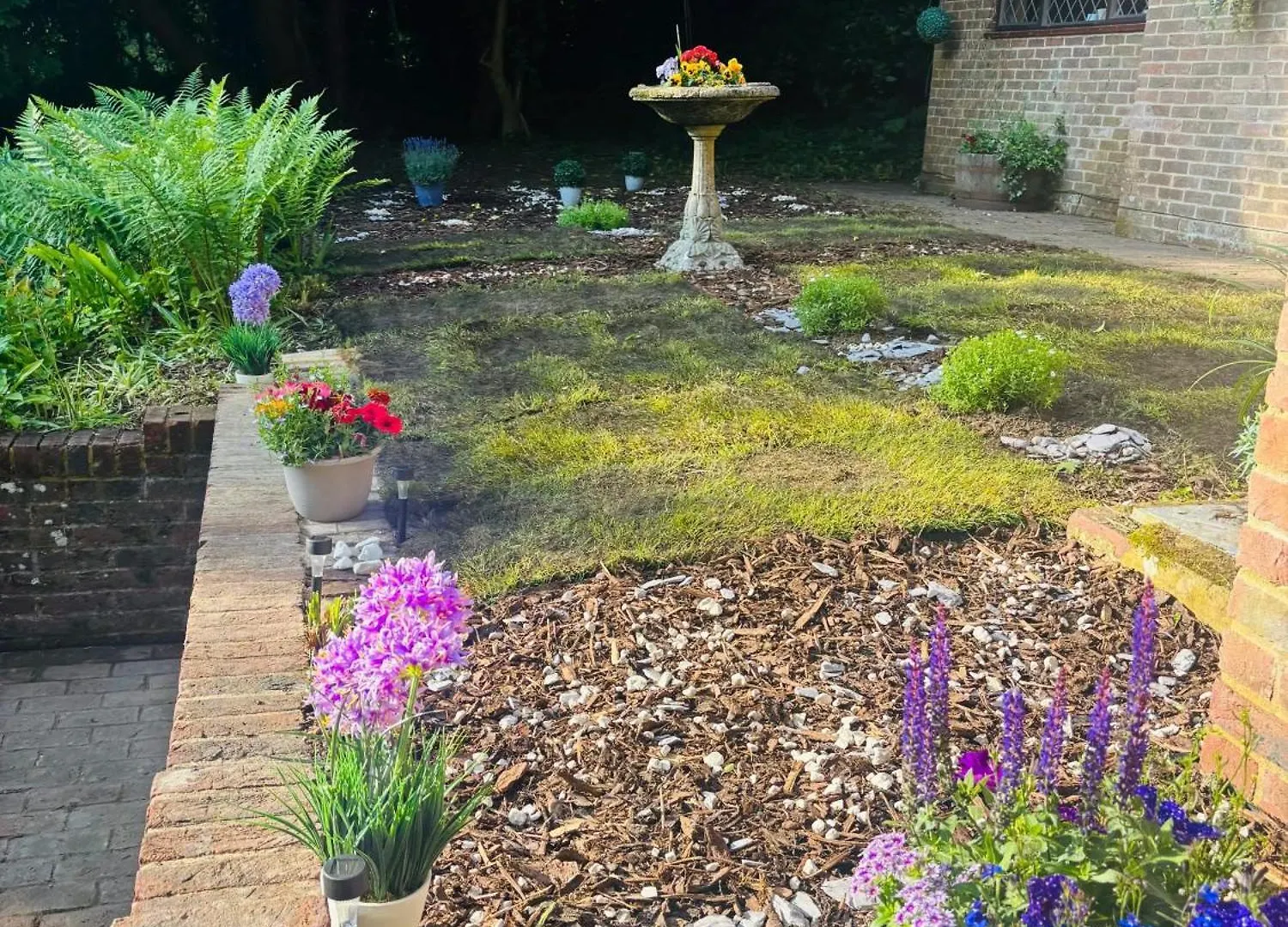 Maison Spacieuse Pour Famille Pres De Brighton Avec Jardin